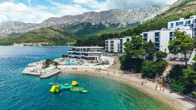 Zakończenie lata w Chorwacji - Hotel Morenia **** - All Inclusive