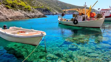 Zakynthos bez pośpiechu