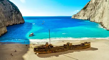 Zakynthos bez pośpiechu
