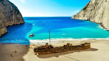 Zakynthos bez pośpiechu