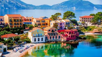 Zakynthos bez pośpiechu