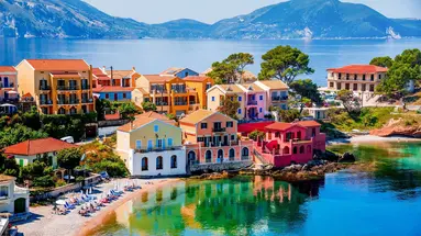 Zakynthos bez pośpiechu