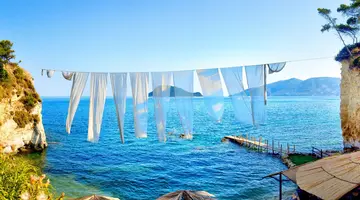 Zakynthos bez pośpiechu