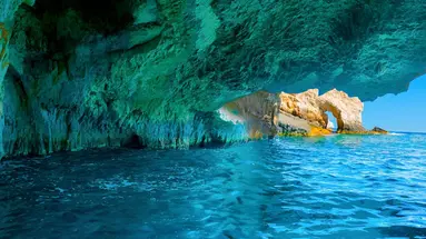 Zakynthos bez pośpiechu