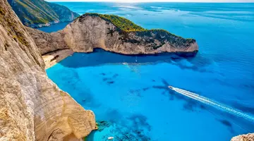 Zakynthos bez pośpiechu