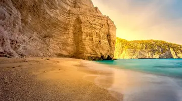 Zakynthos bez pośpiechu