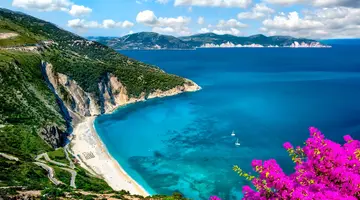 Zakynthos bez pośpiechu