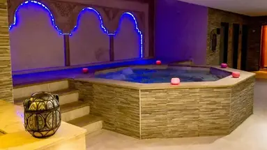 Zalagh kasbah hotel & spa