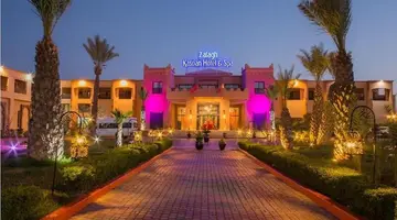 Zalagh kasbah hotel &amp spa