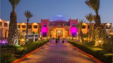 Zalagh kasbah hotel & spa