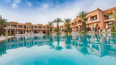 Zalagh kasbah hotel & spa
