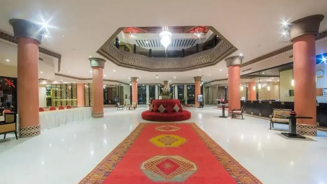 Zalagh Kasbah & Spa