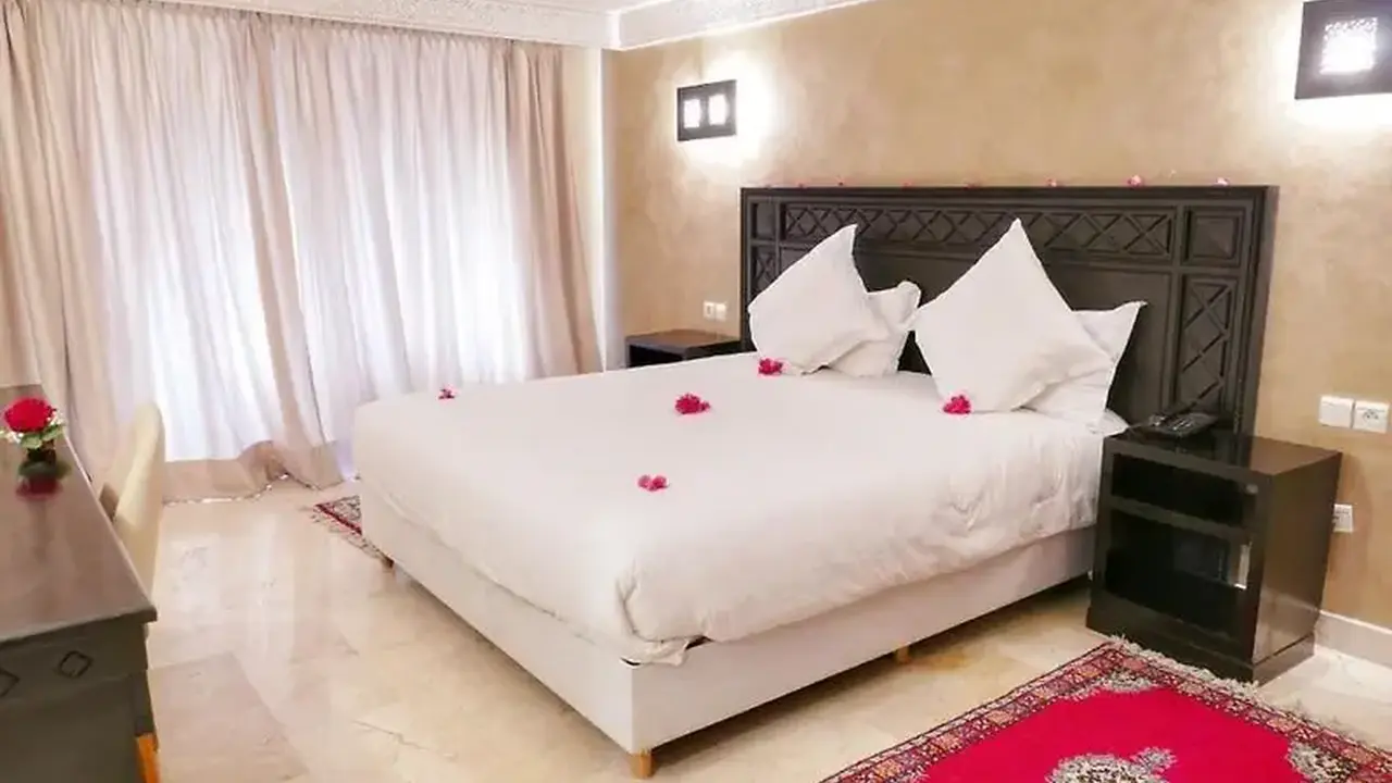 Zalagh Kasbah & Spa