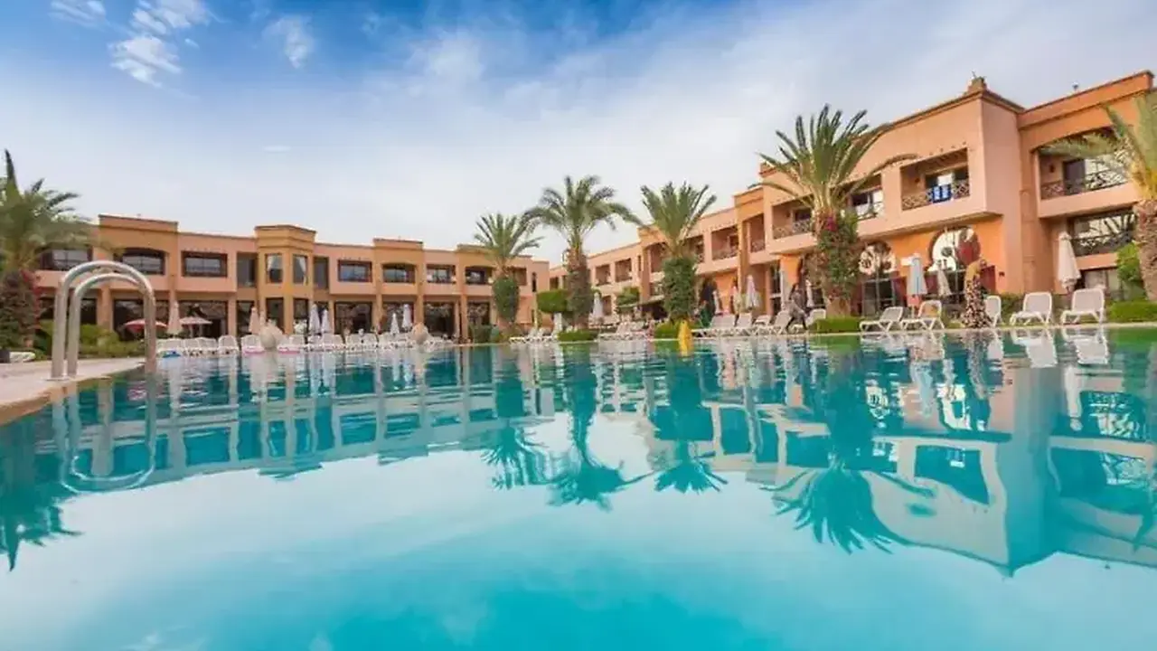 Zalagh Kasbah & Spa