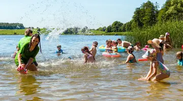 Zalesie Mazury Active Spa