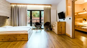 Zalesie Mazury Active Spa