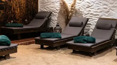 Zalesie Mazury Active Spa