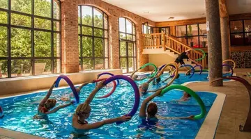 Zalesie Mazury Active Spa