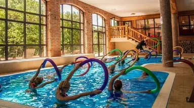 Zalesie Mazury Active Spa