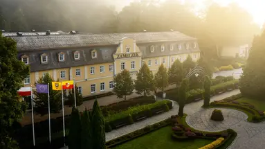 Zameczek Kudowa-Zdrój