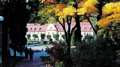Zameczek Kudowa-Zdrój