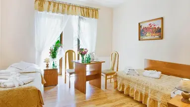 Zameczek Kudowa-Zdrój