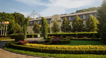 Zameczek Kudowa-Zdrój