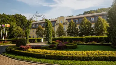 Zameczek Kudowa-Zdrój