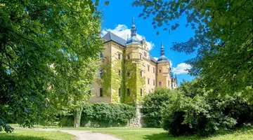 Zamek Kliczkow