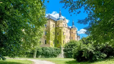 Zamek Kliczkow