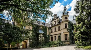 Zamek Kliczkow