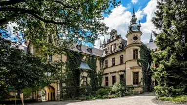Zamek Kliczkow