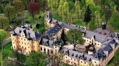 Zamek Kliczkow
