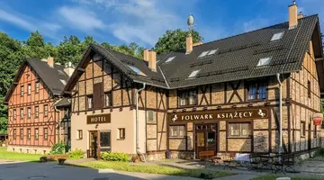 Zamek Kliczków