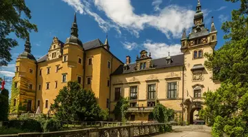 Zamek Kliczków