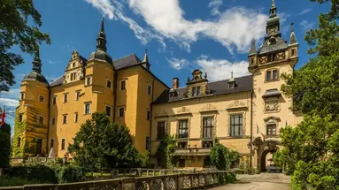 Zamek Kliczków
