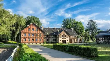 Zamek Kliczków