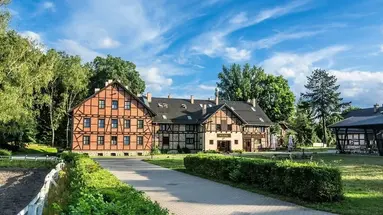 Zamek Kliczków