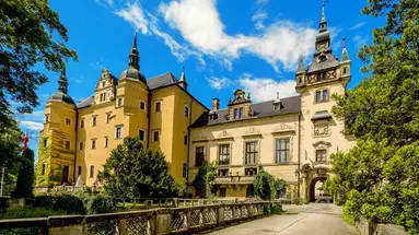 Zamek Kliczkow
