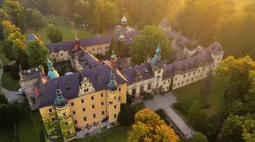 Zamek Kliczków