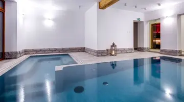 Zamek Księża Góra
