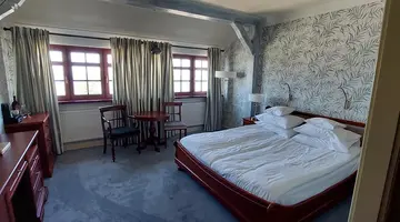 Zamek Leba