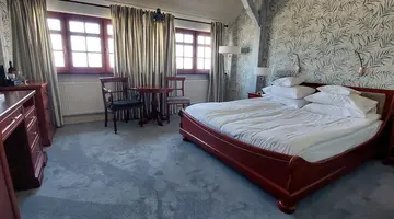 Zamek Leba
