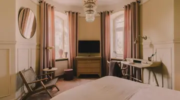 Zamek Leba
