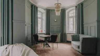 Zamek Leba
