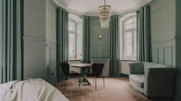 Zamek Leba