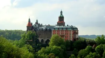 ZAMKI DOLNEGO ŚLĄSKA - 3 DNI