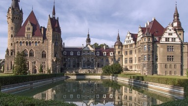 Zamki Dolnego Śląska