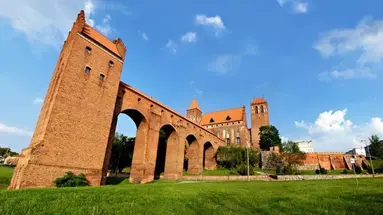 ZAMKI KRZYŻACKIE - 2 DNI
