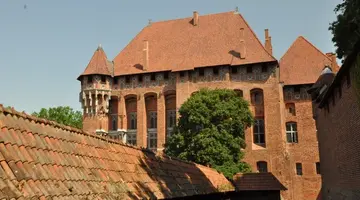 ZAMKI KRZYŻACKIE - 2 DNI